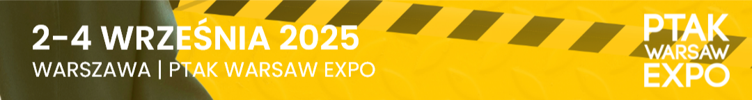 PTAK Warsaw Expo — 2–4 września 2025